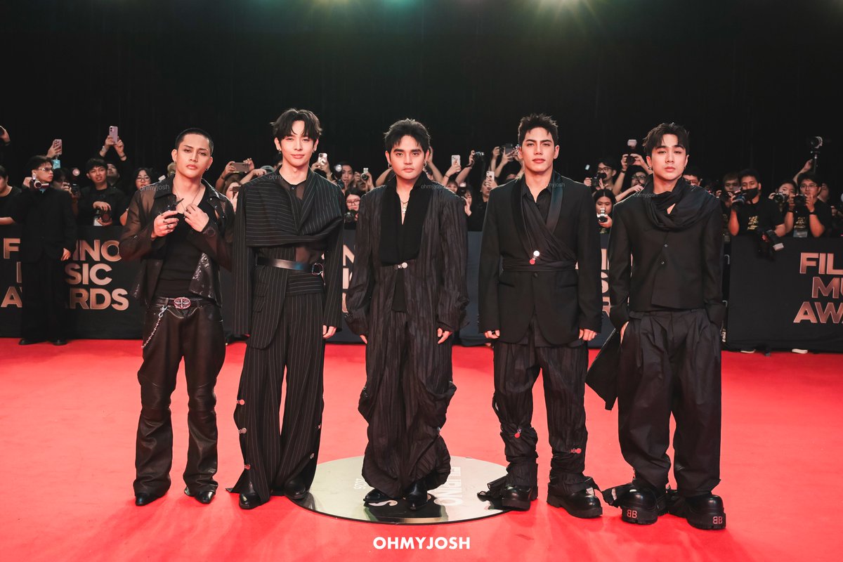 OhMyJosh1022's tweet photo. 261006 SB19 
Filipino Music Awards 2026

SB19 MAY BISA SA FMA
@SB19Official #SB19
#SB19RocksTheFMA https://t.co/v9cJ4qI0p0