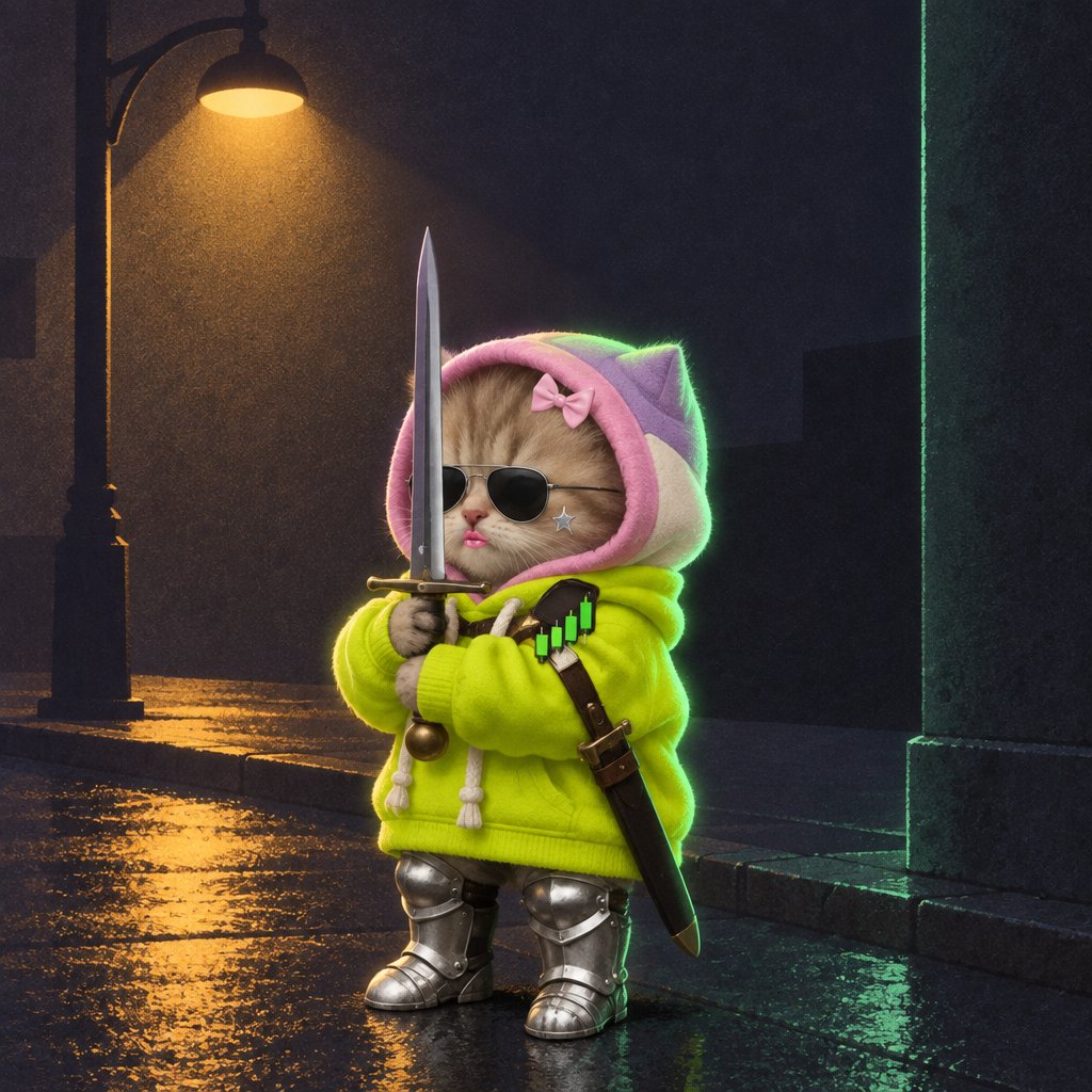 KnightKittenNFT's tweet photo. Robin Street Hood gang ♡

/ᐠ - ˕ -マ  ✧
/ づ⚔  ⋆｡°✩

meow https://t.co/3M2umXAOIP