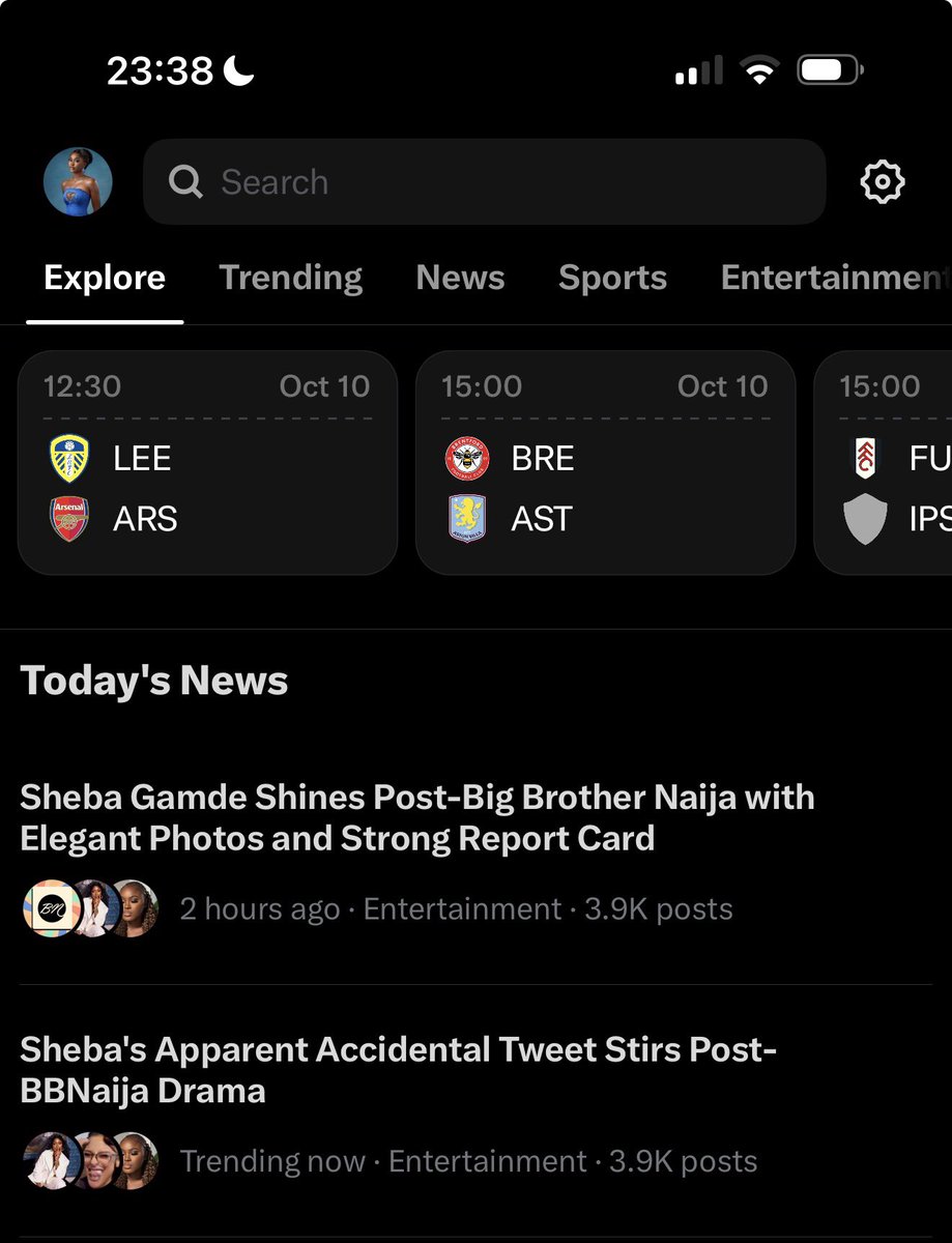 Y_Adom1's tweet photo. Sheba, can you let them trend small?😂😂
#BBnaija #BBNaija #bbnaija https://t.co/jT1aIrSHag