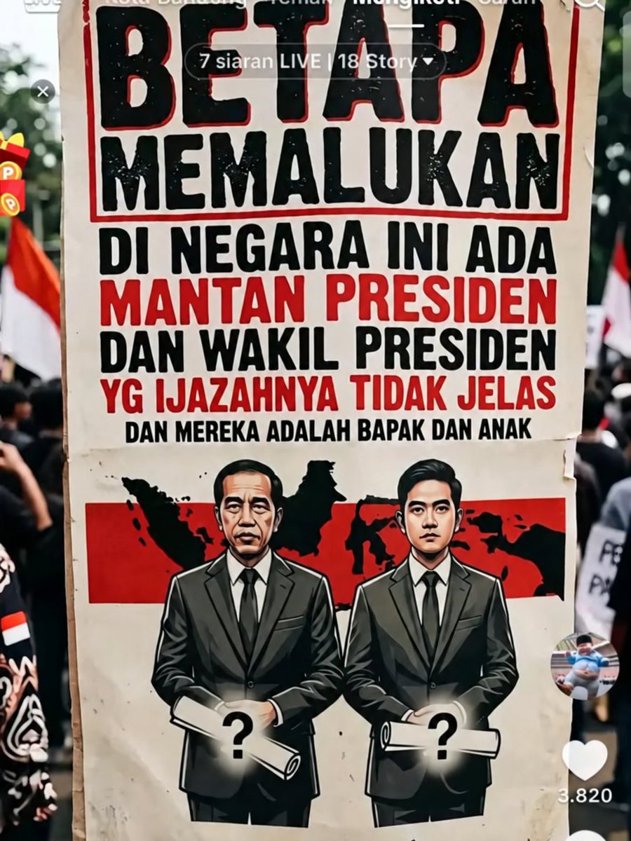 PutraMataSatu's tweet photo. Terima kasih banyak Prof. @dennyindrayana telah mengungkap kebenaran. https://t.co/Znyr36kRSD