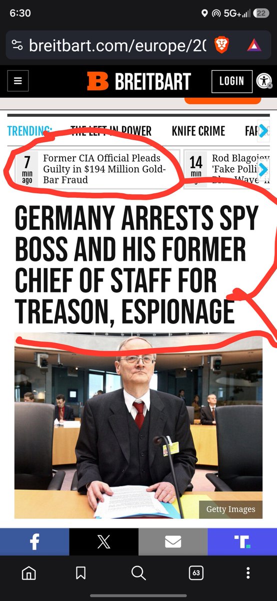 poopacious's tweet photo. Coincidence blah blah correlation /= causation blah blah, but what are the chances?  Dude arrested forever ago for stealing gold, takes a plea deal essentially admitting treason, same day another spy chief gets black bagged for the same kind of treason, selling state secrets? https://t.co/SEEfftS1gf