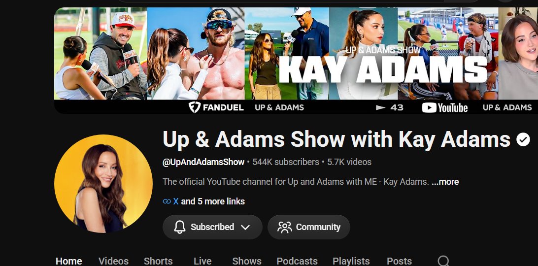 trinityriverdog's tweet photo. @FanDuel @UpAndAdamsShow done and done!  Hook a brother up! https://t.co/VjpGu6UZzA