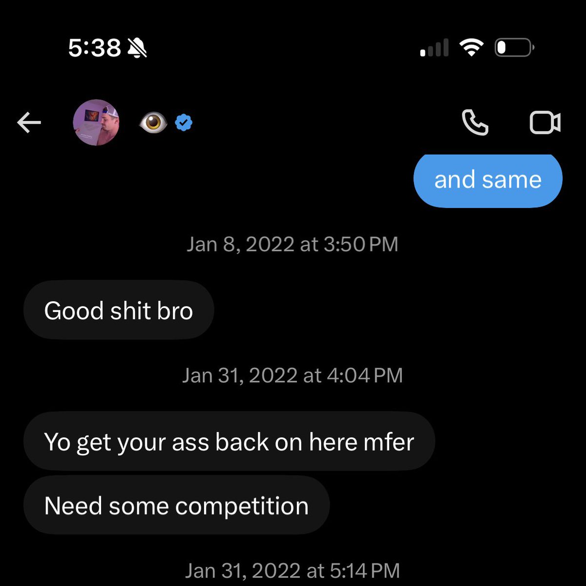 Prophitcy's tweet photo. rest up Phoenix…

This one hurts for sure … 

i’ll miss you brother https://t.co/MRuURCFKps
