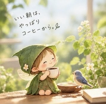 40beautifulhart's tweet photo. おはようございます😃
なんだか心がざわつく日も、コーヒーがそばにあるだけで少し気持ちがラクになる☕️

#おはよう
#コーヒー
#整える https://t.co/tdplFFsG5O