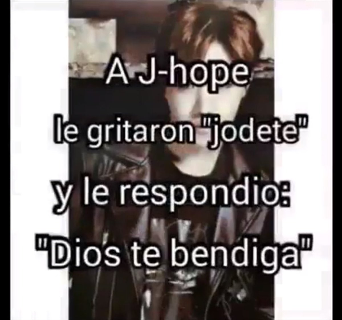 thttom's tweet photo. Amén tae, eres latino. Era este con su respuesta https://t.co/KkZdQUawRh