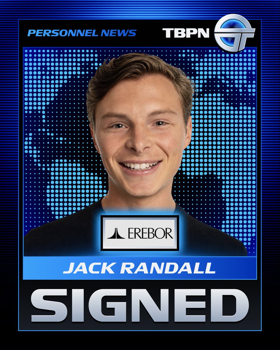BREAKING: @​JackRandalll has joined Erebor to lead comms 
 [📷](https://pbs.twimg.com/media/HT-13oua0AARW62.jpg) https://pbs.twimg.com/media/HT-13oua0AARW62.jpg