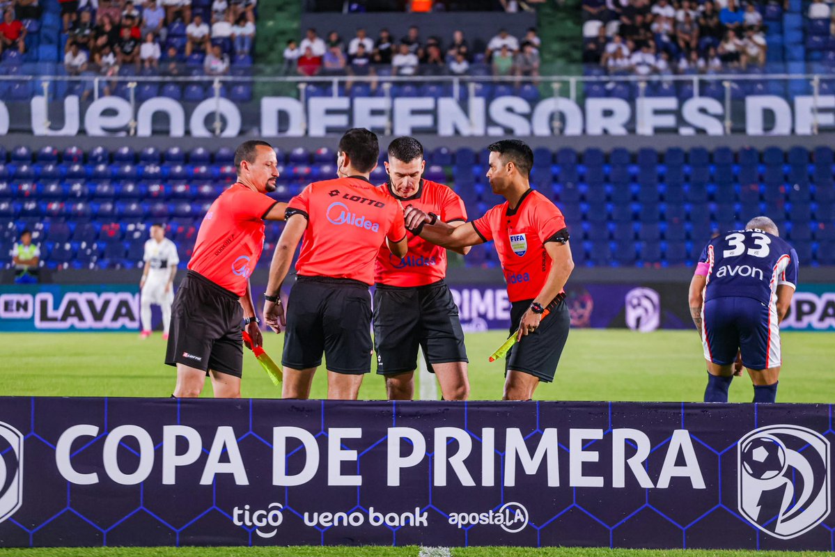 CopaDePrimera's tweet photo. ⏱️ 30’
➡️ @elClubOlimpia 0
➡️ @clubnacionalpy 1
🗓️ Fecha 13.
#ClausuraAPF2026 🇵🇾
#CopaDePrimera 🏆 https://t.co/HikvooGvhJ