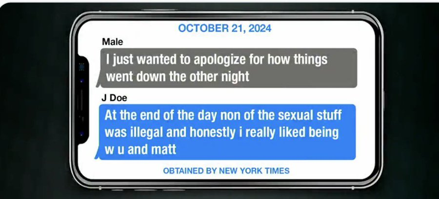 heynow77777's tweet photo. @ABC #IBelieveHer  #BelieveAllWomen https://t.co/5KoqTeDZ8P