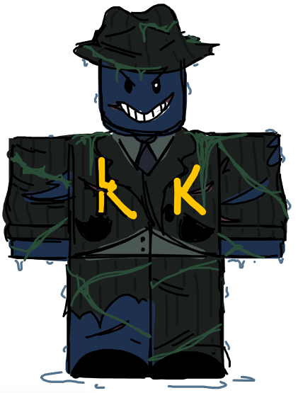 RevenantUpsurge's tweet photo. Killer kyle birthday Is here so Im just dropping this upcoming skin. Nothing big but I just wanna show it off to celebrate. https://t.co/juAiZkv1LF