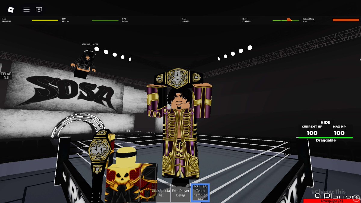 OlafOutlaw's tweet photo. #ANDNEW 5x RXT ttc, lwk confused why we got a title shot when im blacklisted but LMAO 

Fire sweep with my son @Risewithmehh gg opponents 

#future #SYT #AbideTheLaw https://t.co/eKjD9T5Krd