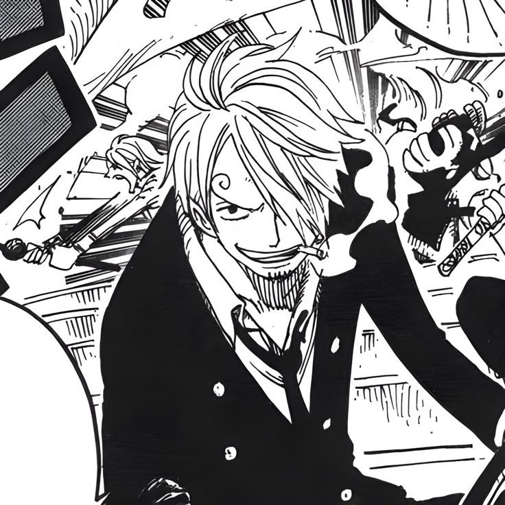 sanjisleghairr's tweet photo. thank you oda for sanji https://t.co/aDFEpciE5q