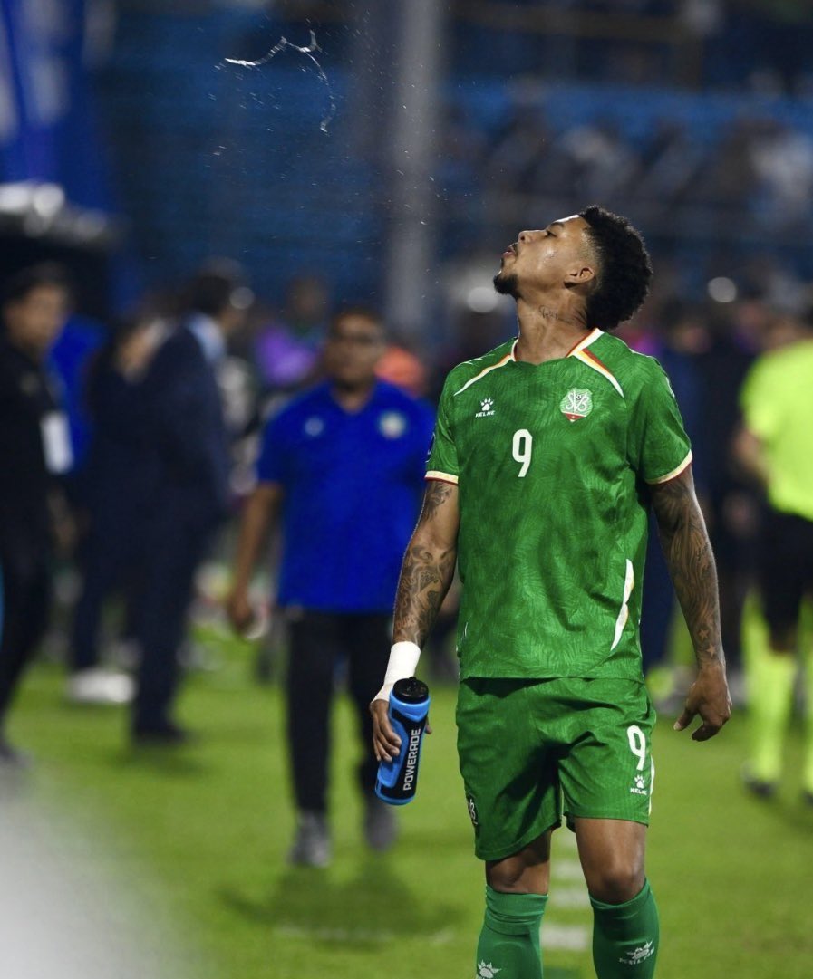 laceibasport's tweet photo. Escupís a la grada y escondes la boca ¿o como era?

Para salir quejándose y publicando tanta mie… si son buenos, pero se fueron de Guatemala con el cul* roto 😉

#Guatemala #Suriname #Concacaf #NationsLeague https://t.co/8VT6Cjgl2b