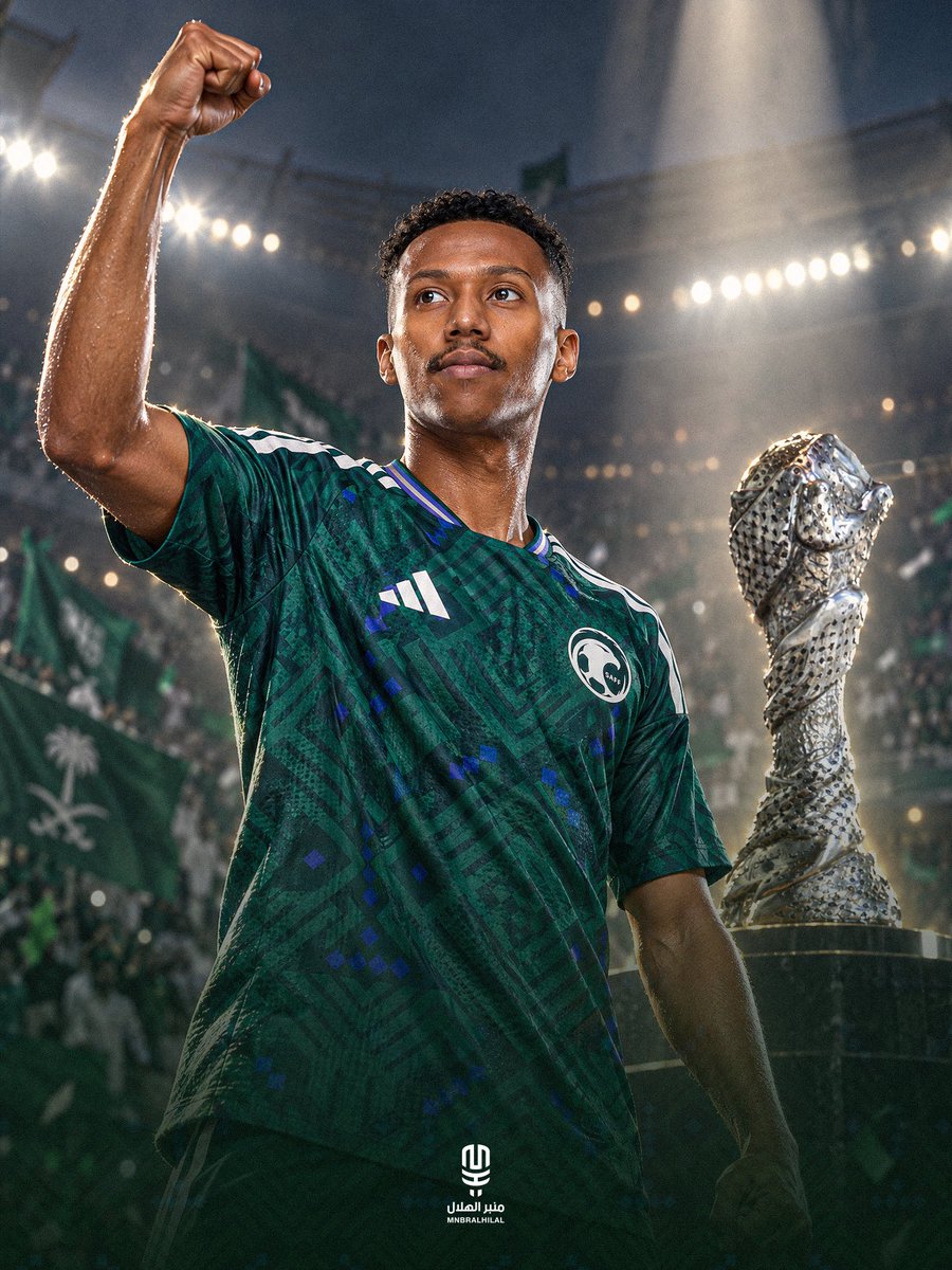 MnbrAlhilal's tweet photo. 🚨🎙️ ناصر الدوسري:

فهد المفرج فرض الانضباط في معسكر المنتخب.

الانضباط والتركيز كان عالي لدى اللاعبين ووضعنا هدف من بداية المعسكر وهو تحقيق البطولة 👏🏻

@aiydhalsaadi1 https://t.co/hAKhtwluHC