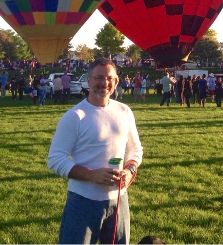 StefanoPendo's tweet photo. Big balloons … https://t.co/ykZeaWIF3W