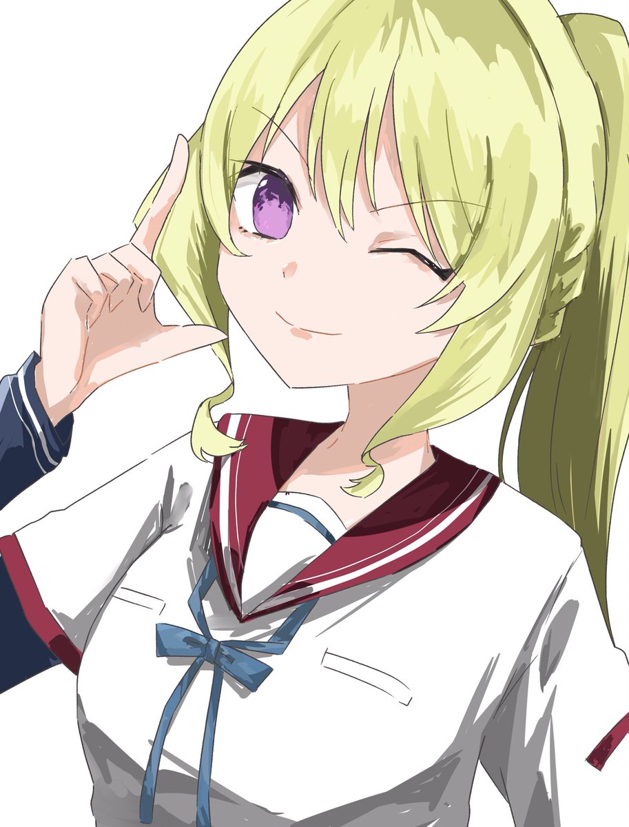 licai1205's tweet photo. マギレコイラスト ももこ https://t.co/4CXI0USdqI