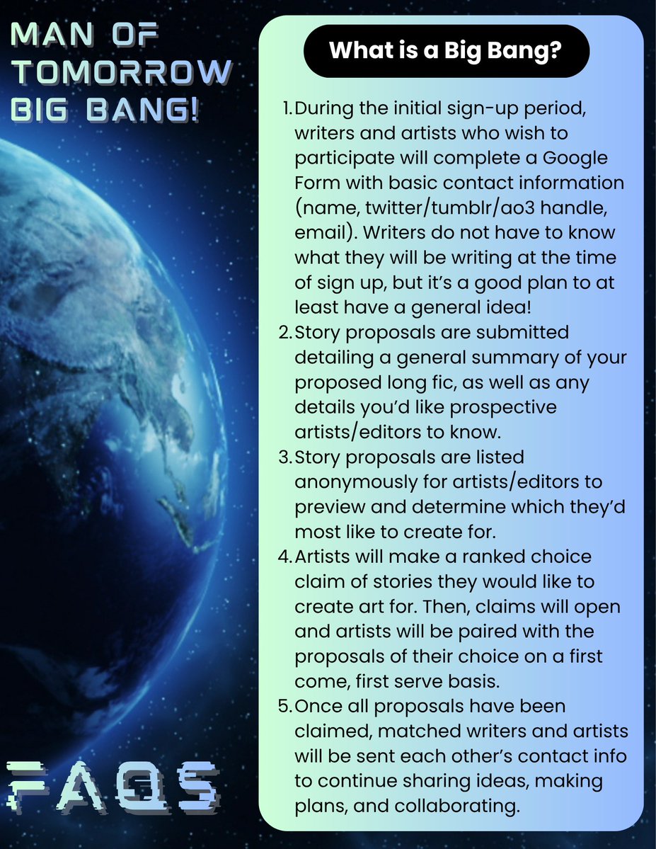 MoTBigBang's tweet photo. So what is a “Big Bang” exactly, and how does it work?💥 Let us explain!: https://t.co/21yJIRFh2w