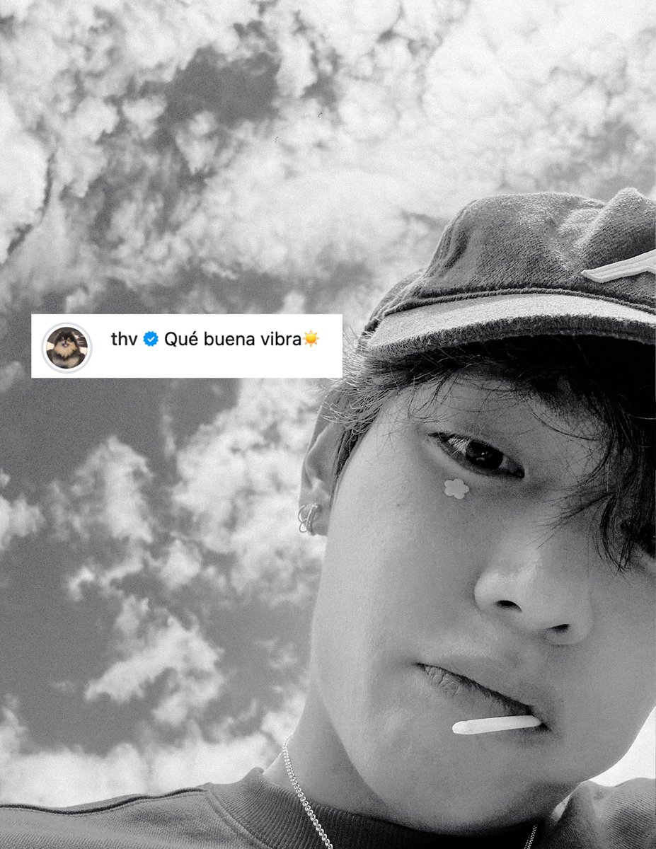 meroutro's tweet photo. 🔔: diario de taehyung en latam https://t.co/g4J2Ar94Aa