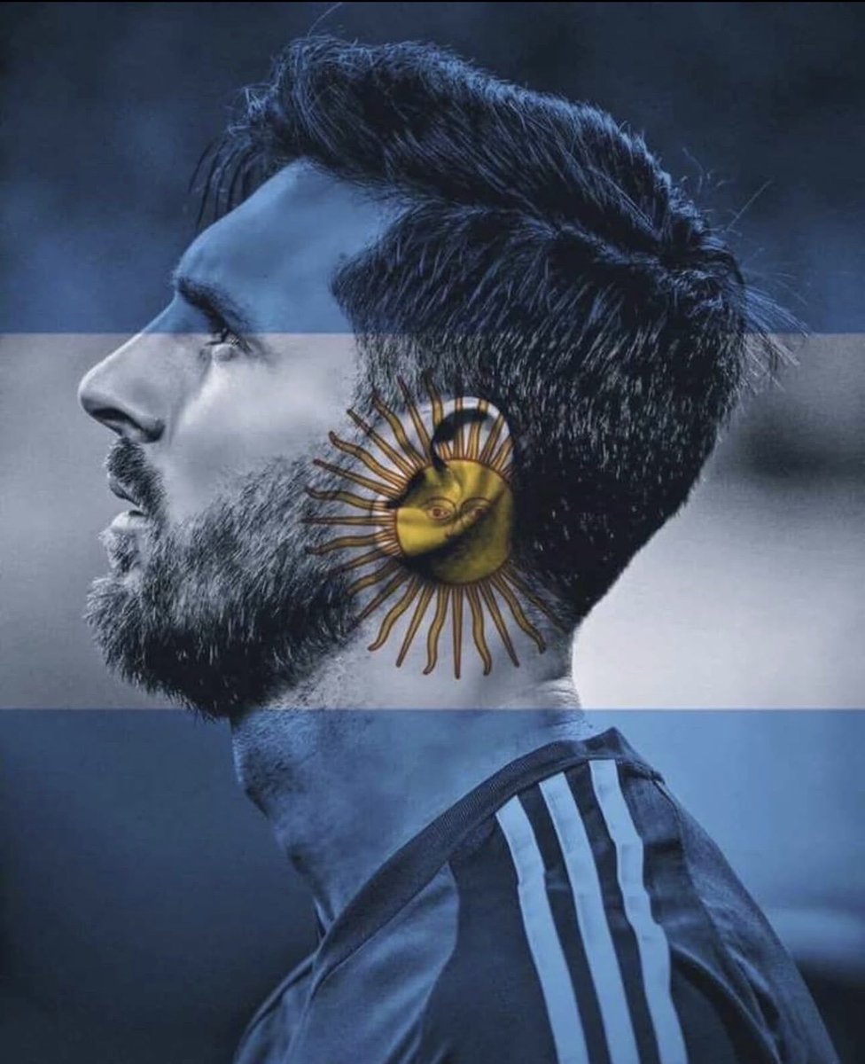 ElPolaco_44's tweet photo. Soy contemporáneo de las tres ⭐⭐⭐ pero cuando me pregunten quién fue mí capitán, siempre diré Lionel Andrés Messi
Gracias mí Capitán, te debo mí felicidad eterna. 🇦🇷⭐🇦🇷⭐🇦🇷⭐ https://t.co/IbAiPCfZ49