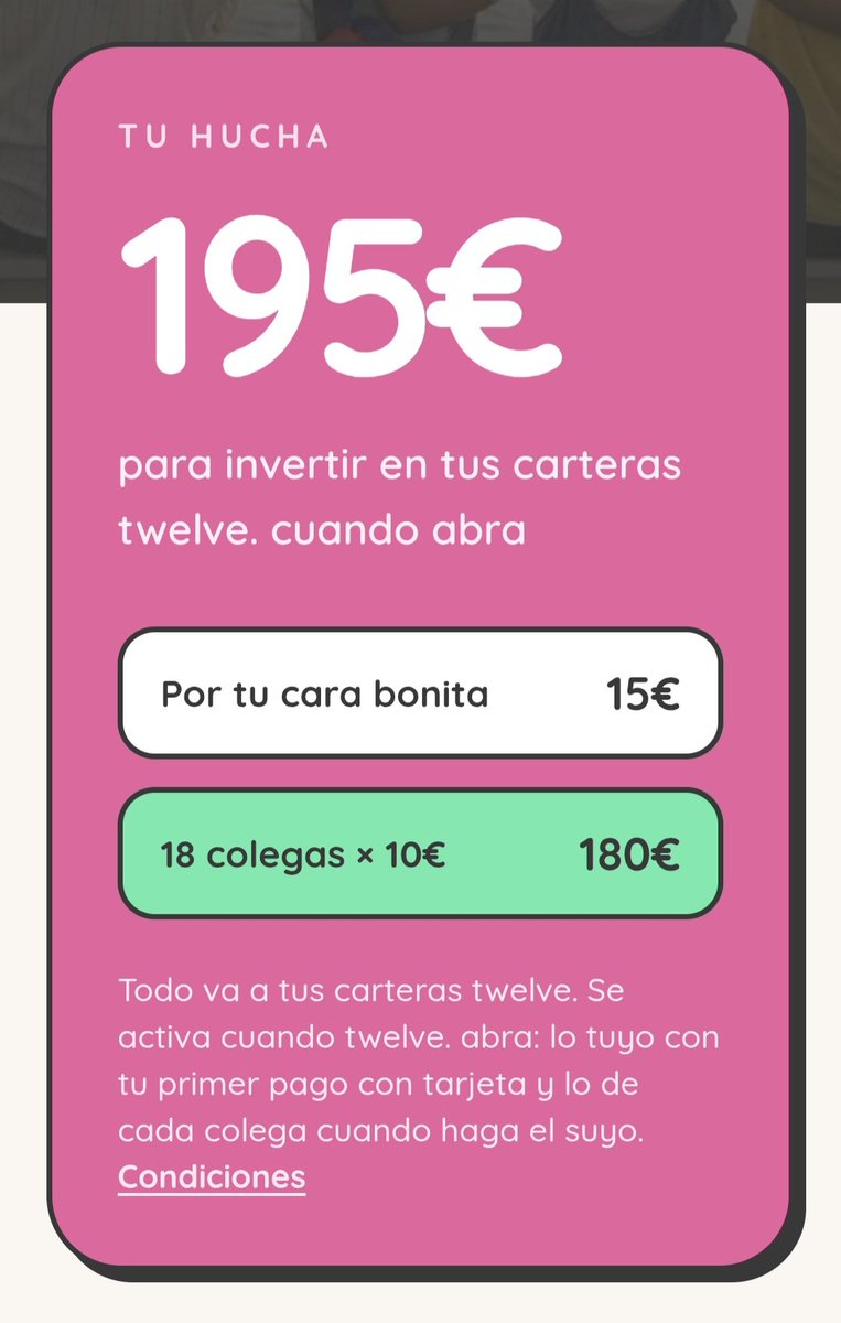 dineritopower's tweet photo. Espero que no haya límite de referidos porque os estáis volviendo locos 😂🔥🚀 https://t.co/KZRucjt392