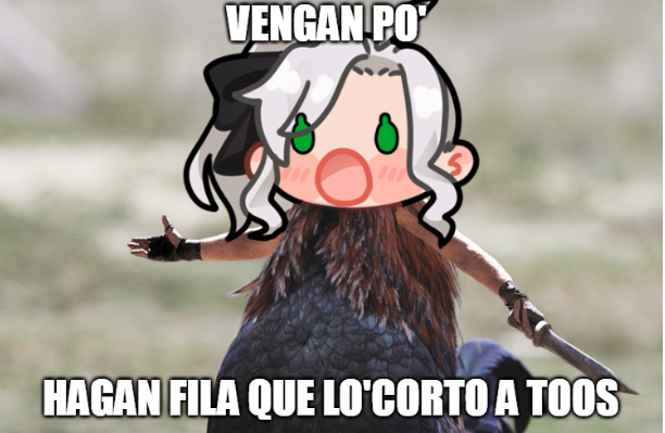 miharurinn's tweet photo. Este es el mejor resumen de mi stream de ayer, conocí el poder del cushisho y ahora es mi nuevo amigo https://t.co/ZXCvjs7tM1