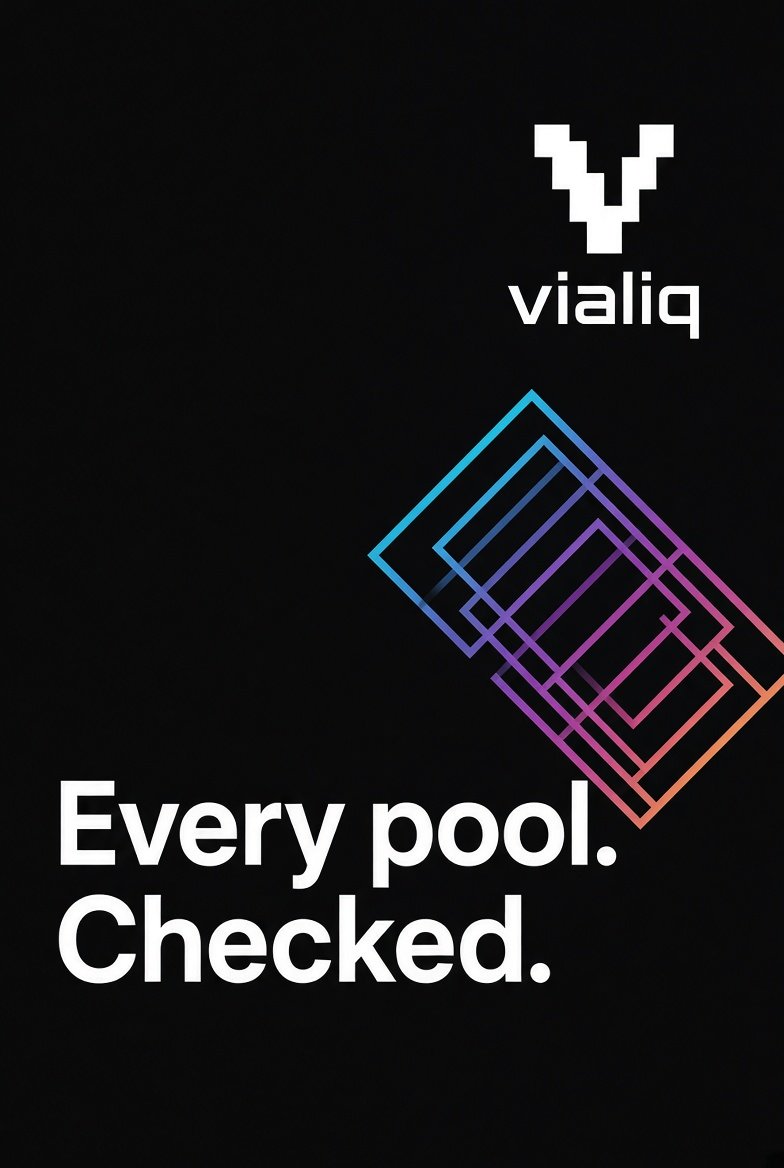 vialiqagg's tweet photo. Thousands of pools opened on Arc in a short window. Anyone can list a pair at any price.

A normal swap screen picks one book and calls it the market. That is how a worse price looks like a normal fill.

vialiq is the compare layer. Every pool for the pair, live quote, best route out. If only one pool can fill the size, it says so.

Every pool checked. Best one used.