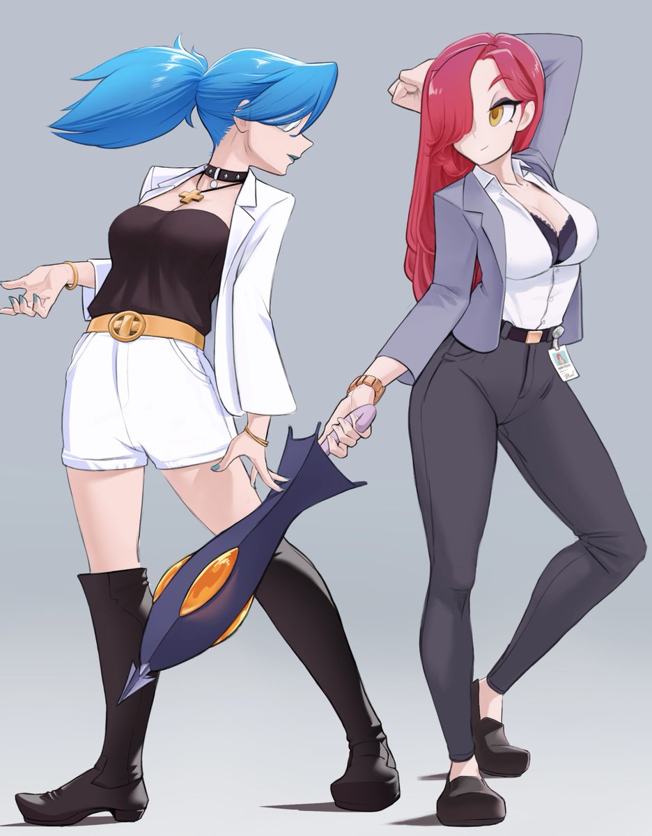 SeLeoX_'s tweet photo. Valentine y Parasoul
Skullgirls https://t.co/6PQuH1qJxK