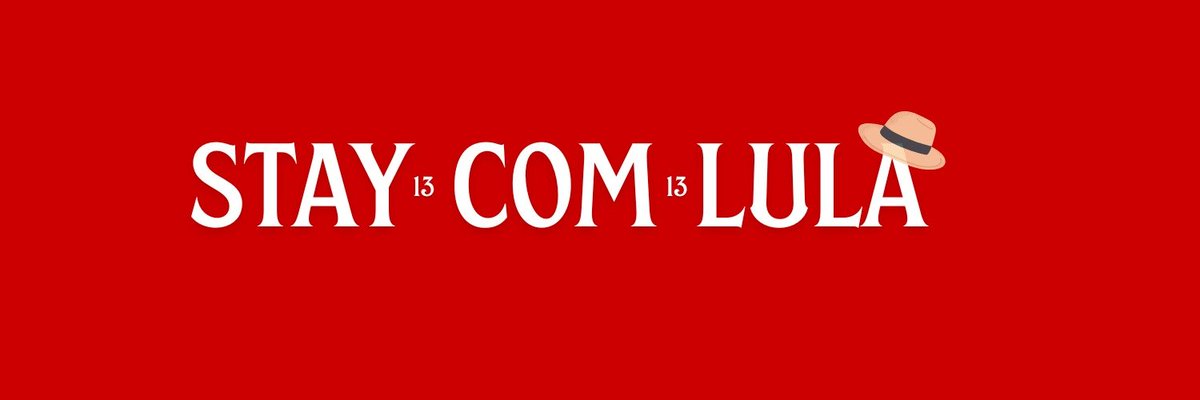 stayyinn's tweet photo. E como temos o movimento fandoms com o Lula, principalmente stays com o Lula
 Fiz hearder pra vcs usarem 
Usem sem moderação e que dia 25 consigamos oq tanto almejamos ⭐️❤ https://t.co/QFeqapKQ2R