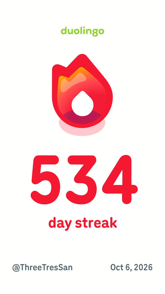 ThreeTresSanXbx's tweet photo. 🇯🇵 Sometimes you have to slow down and review. That's where I'm at right now. A lot of new information at once. #Duolingo #Japanese #Pace https://t.co/ggiaNcFV9L
