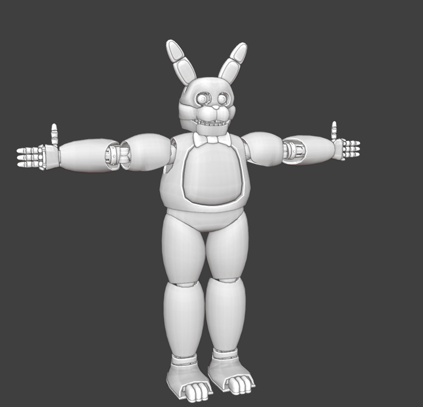 TechnonotTechno's tweet photo. made this fat fuck a while ago, will prob touch up soon https://t.co/TBRNPjAhto