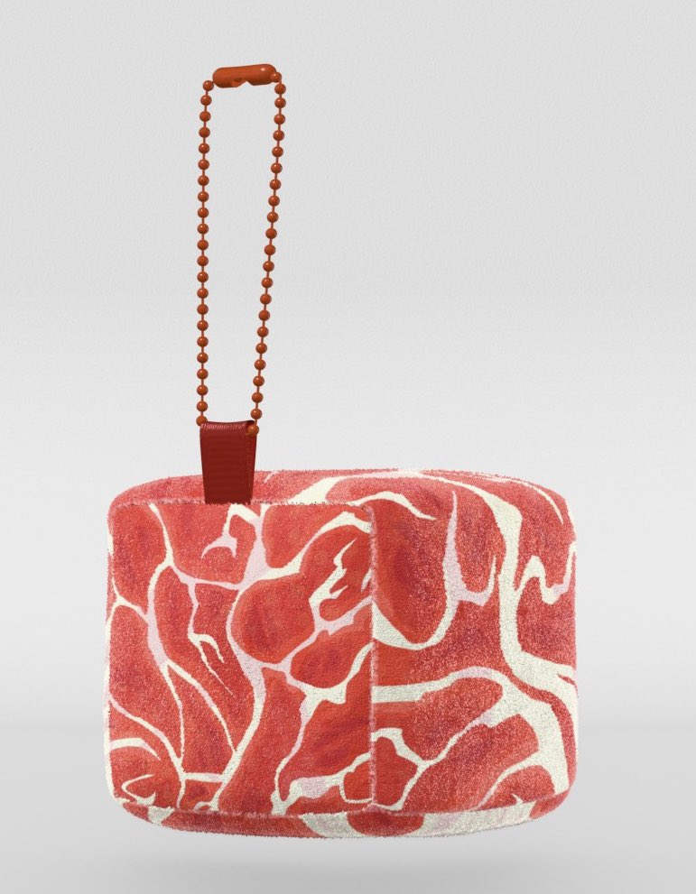 leox_un's tweet photo. im making really good things guys. like the meat cube https://t.co/qivVNpIQqX