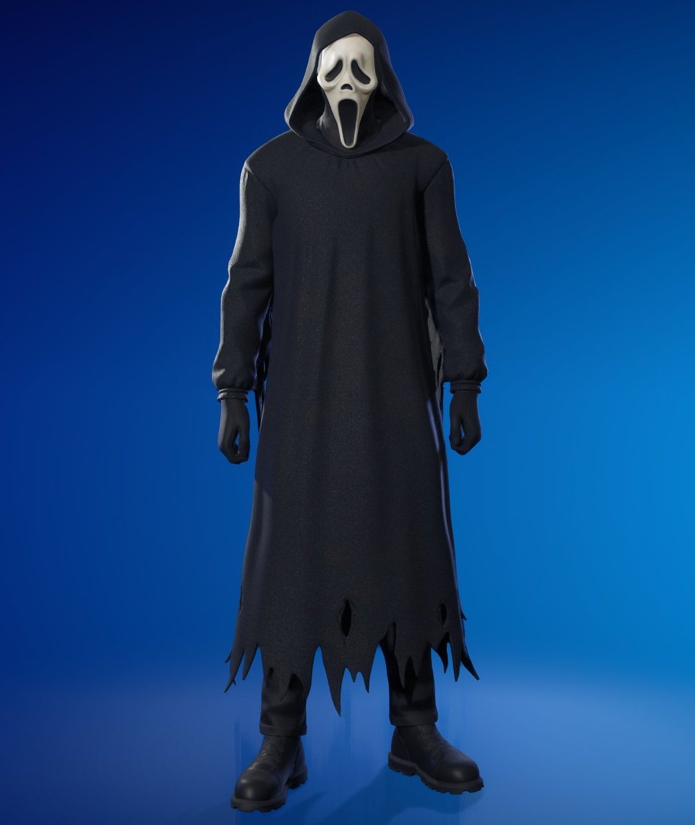 HYPEX's tweet photo. GHOSTFACE RETURNS TONIGHT https://t.co/rtMkaywBRf