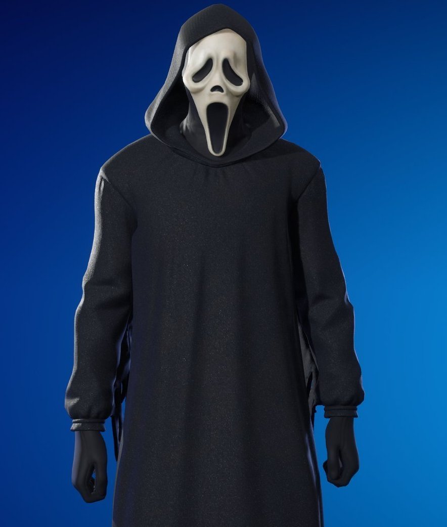 HYPEX's tweet photo. GHOSTFACE RETURNS TONIGHT https://t.co/rtMkaywBRf