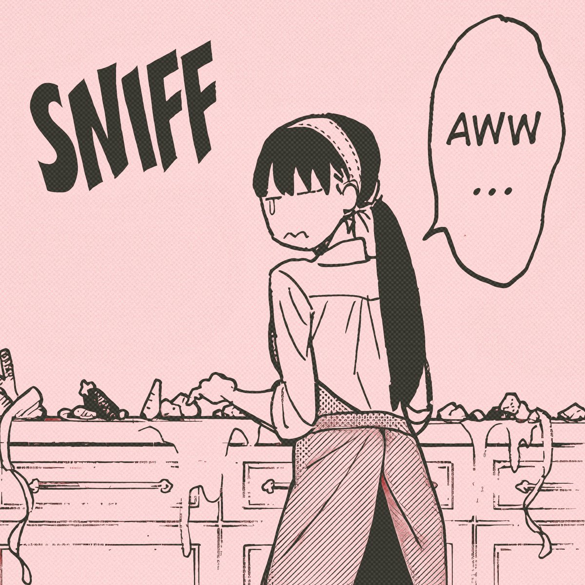 xhaixiu's tweet photo. @Spy_Twilight_ ─ en verdad lo siento, loid-san. ─ suspira aliviada cuando se toma distancia, no quiere agredirle como es costumbre por su timidez. Aunque aún permanece afligida por su fallido intento de preparar dulces. 

ㅤ https://t.co/ppsNqZ0yGl