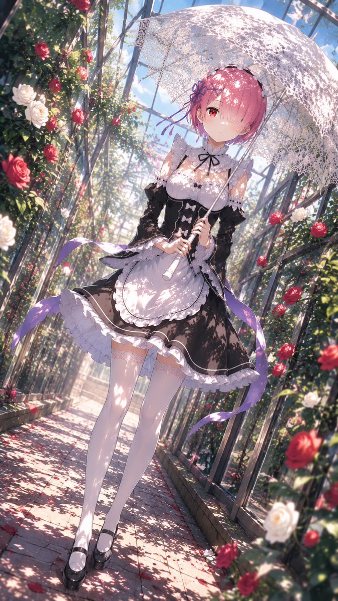 heiwanotate's tweet photo. #リゼロ #Rizero #AIart️️️️️️️️️️️️️️️️️️️️️️️️️️️️️️️️️️️️️️️️️️️️️️️️️️️ #AIイラスト                 
Re:ZERO -Starting Life in Another World-
Ram ① https://t.co/CDUdCGLmh1
