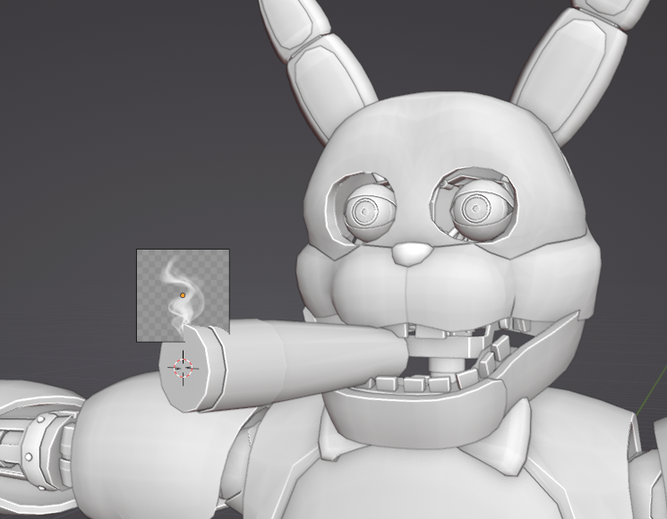TechnonotTechno's tweet photo. made this fat fuck a while ago, will prob touch up soon https://t.co/TBRNPjAhto