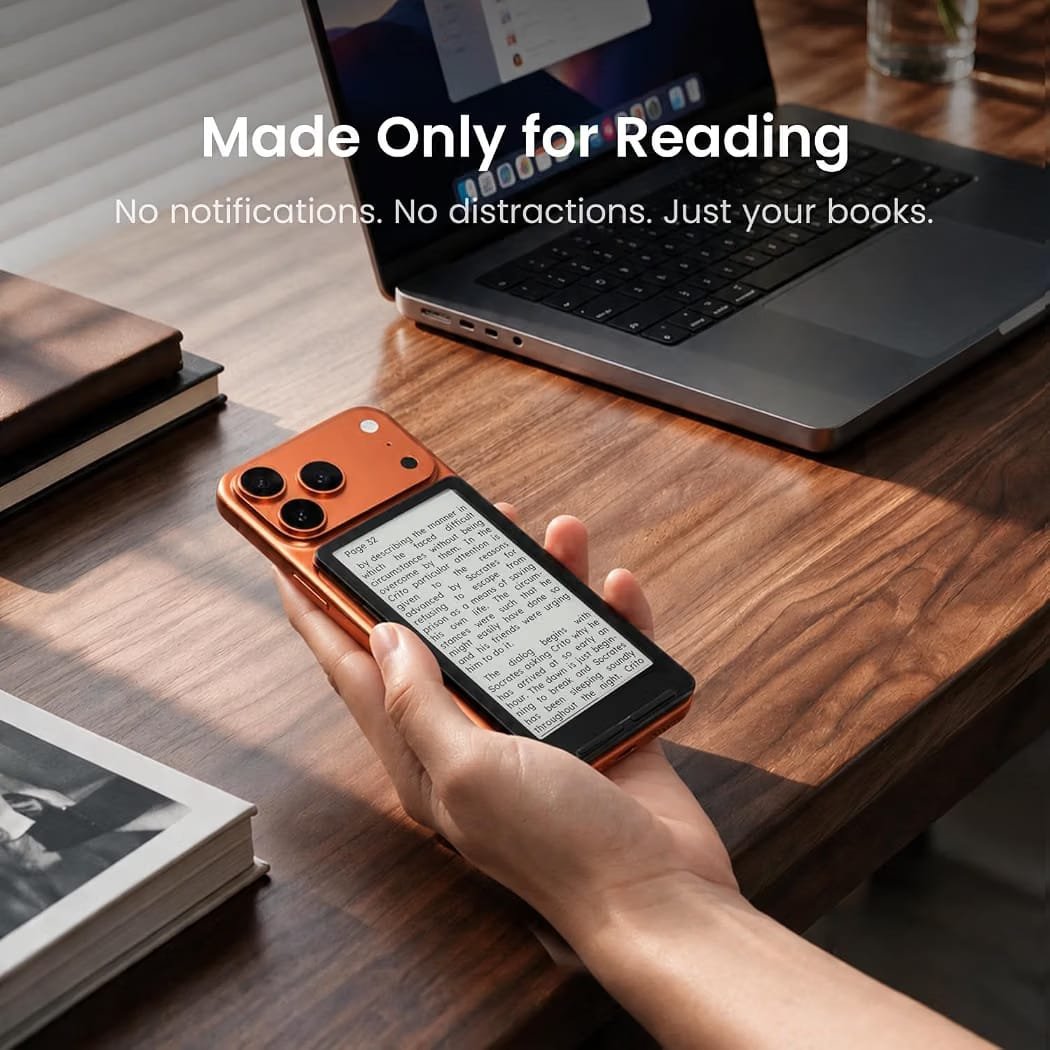 salsread's tweet photo. This viral ereader get discounted too! XTEINK 3 and XTEINK 4 classic
https://t.co/idMtzfY9vi
https://t.co/j0tdtHQVYX https://t.co/Vyyrgsz6MX