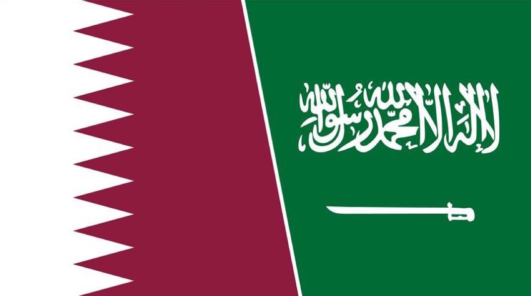AbuSalman1996's tweet photo. لا اعلم ما هي الدوافع ولكن عملت إمارة أبوظبي وللأسف سنوات على غرس العداوة بين السعودي والقطري حتى وقع بينهما ما وقع لكن من حفر حفرة لأخيه وقع فيها. 
والحمد لله انكشف اليوم من كان الصديق ومن كان يُوقد الفتنة بين الأشقاء طمعاً في أن يسود. https://t.co/CUEM7uznQO