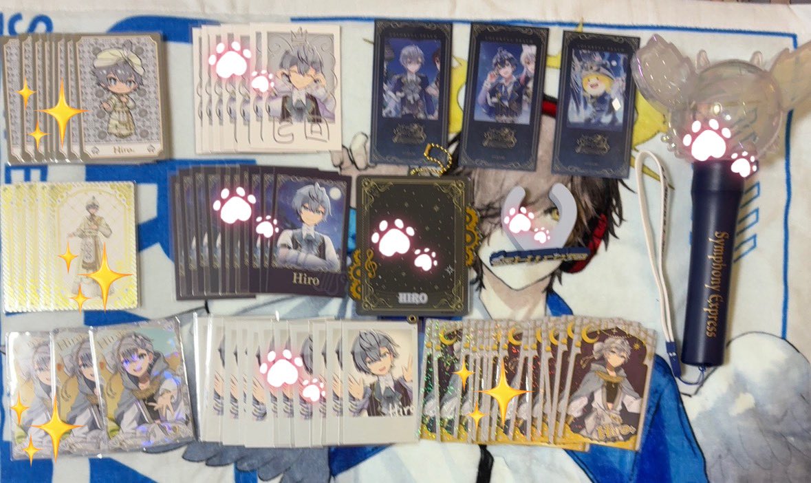 xmmqeq's tweet photo. からぴち グッズ 買取 交換 譲渡
求)PayPay(先払いのみ)

譲)画像のもの、リンライ(🐑くん)１個

🐾:回収頑張ったため高値or定価(リプ欄に詳細載せてあります)
✨:ホロ

⚠️キャンセル料500円発生⚠️

#からぴちグッズ買取 
#からぴちグッズ交換 
#からぴちグッズ譲渡 https://t.co/DihkT8uohX
