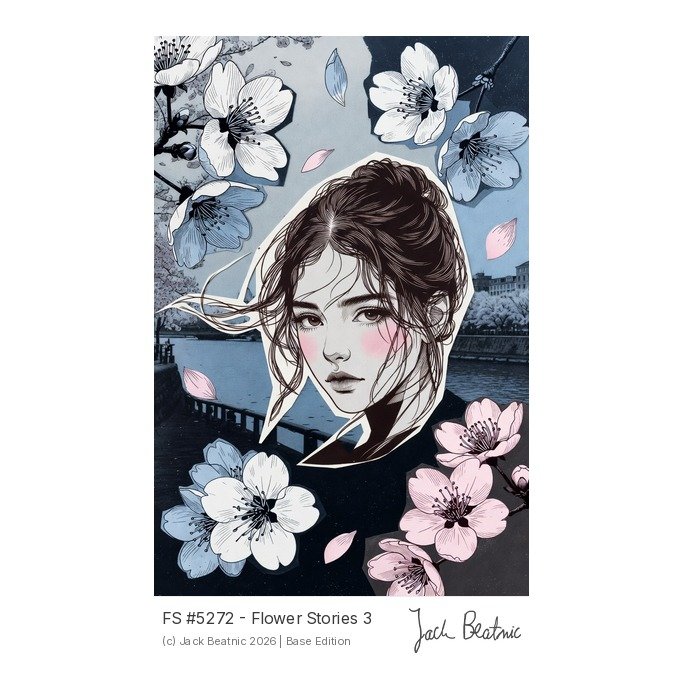 JackBeatnicSI's tweet photo. Flower Stories 5272 https://t.co/Y9iIhreaz3