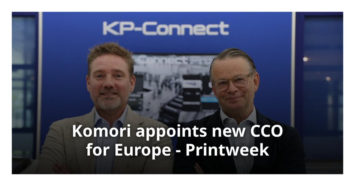 printweek tweet picture
