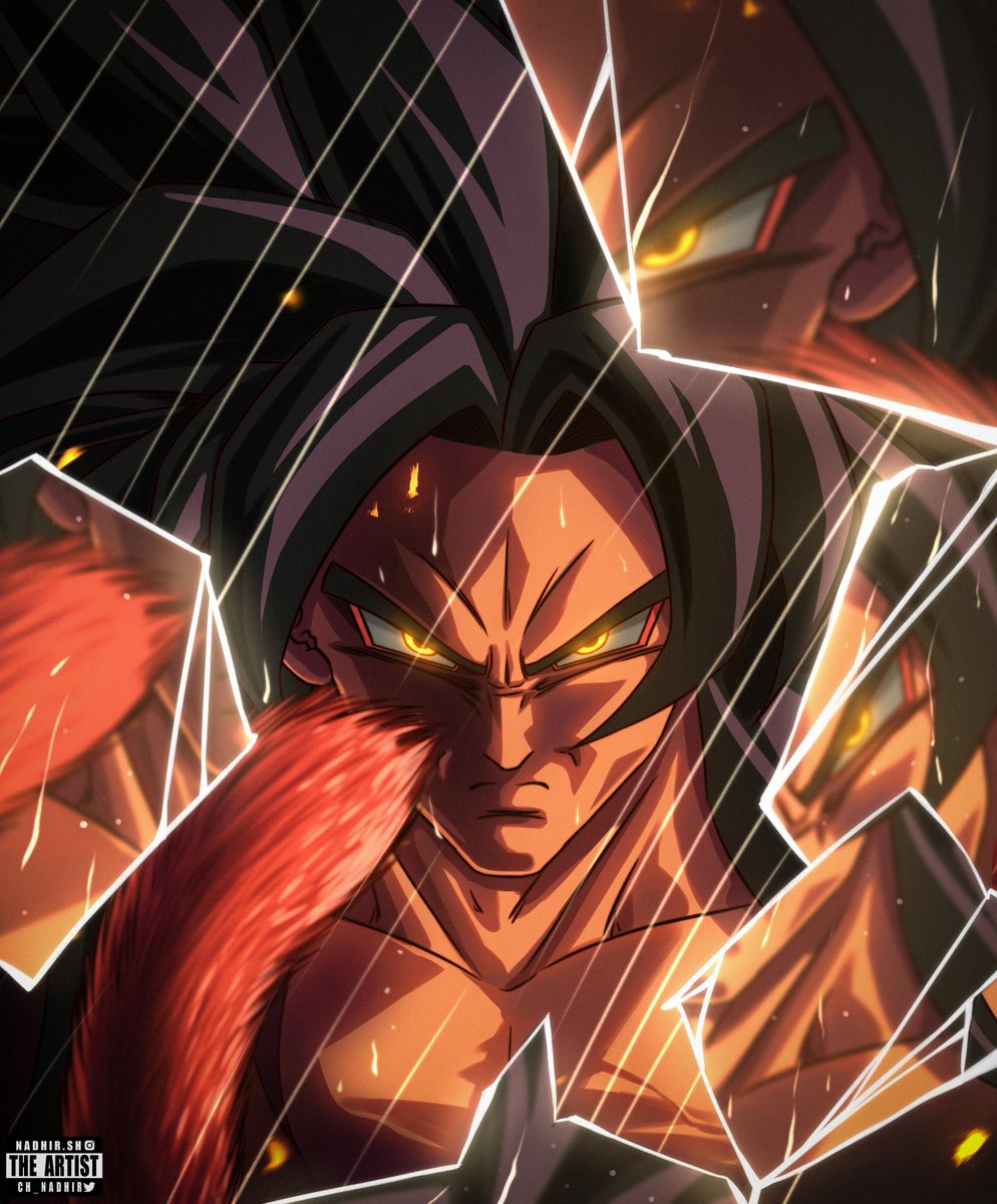 ch_nadhir's tweet photo. SSJ4🥕 https://t.co/5ywfp4jopR