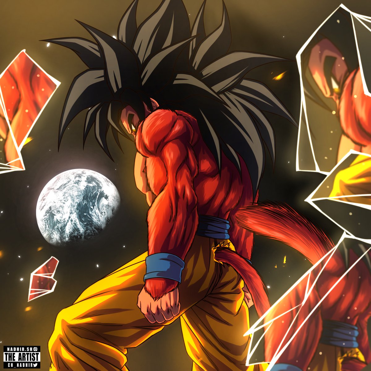 ch_nadhir's tweet photo. SSJ4🥕 https://t.co/5ywfp4jopR