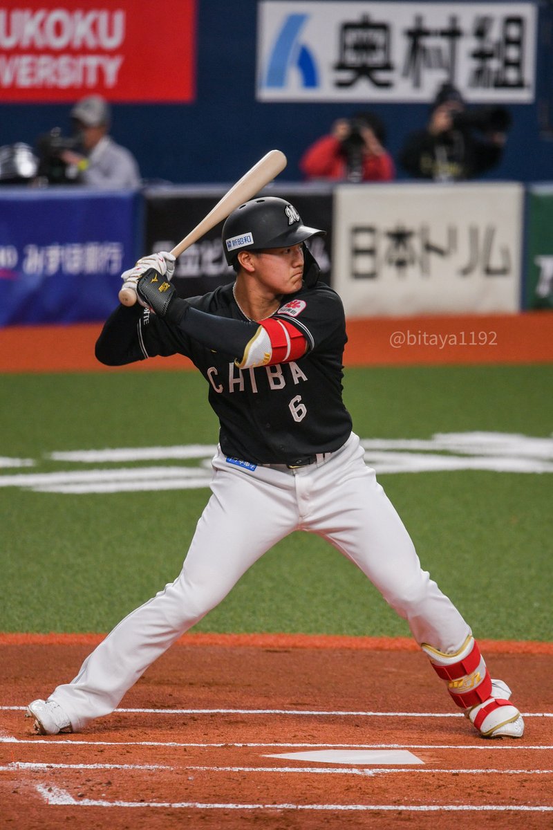 bitaya1192's tweet photo. W西川さん最多安打おめでとうございます！
来季もたくさんいいとこ見せてください！（個人的には主にりょまさんの方）

#西川龍馬 #西川史礁
#Bs2026 #chibalotte
2026.09.05&amp;05.06
京セラドーム大阪 https://t.co/pre3NqP06Q