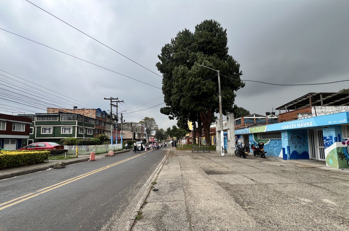 BRESTNEWSxv's tweet photo. La salud en Bogotá se construye desde el barrio. En Engativá, el Centro de Salud Garcés Navas es el punto clave donde miles de vecinos reciben su atención médica diaria. https://t.co/mH9RhpWmE7