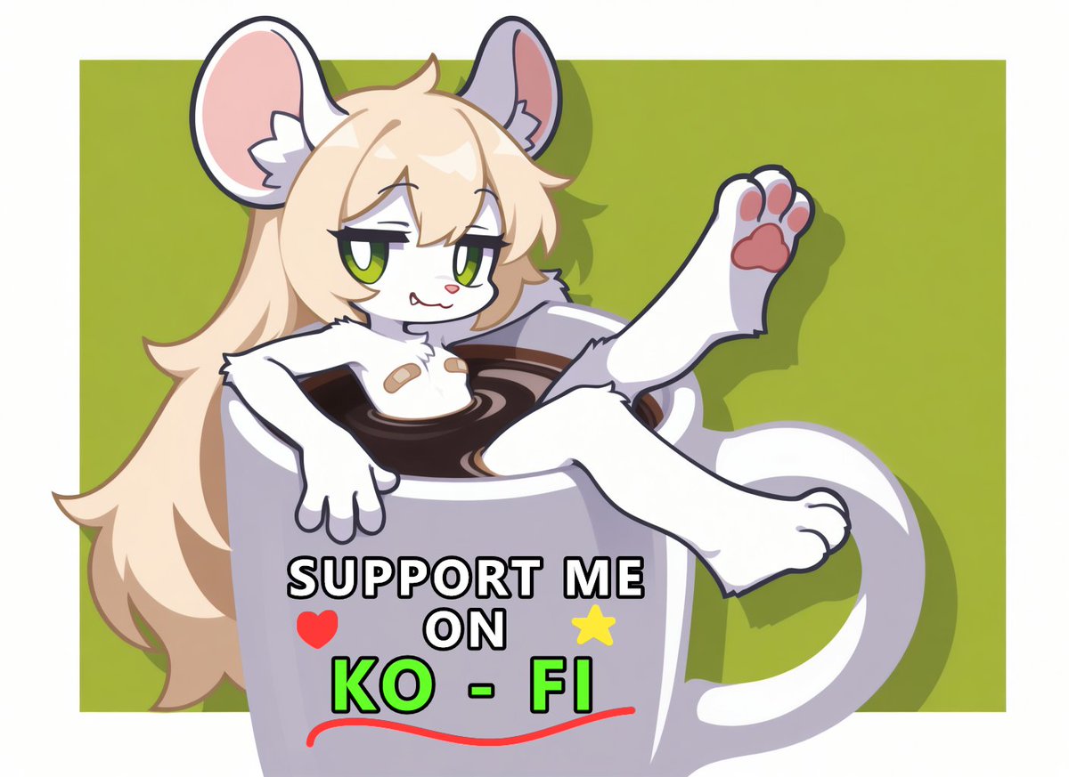 Kur_art_ai's tweet photo. It's that time of the month for me to beg for some cheese to feed this hungry mouse~ 🐭🧀💰

Any kind of amount is massively appreciated since it helps me a lot to pay for my family necessities, which also allows me to keep creating daily content for you~ 🐭🙏

(Link below)👇 https://t.co/fQY25km1eF