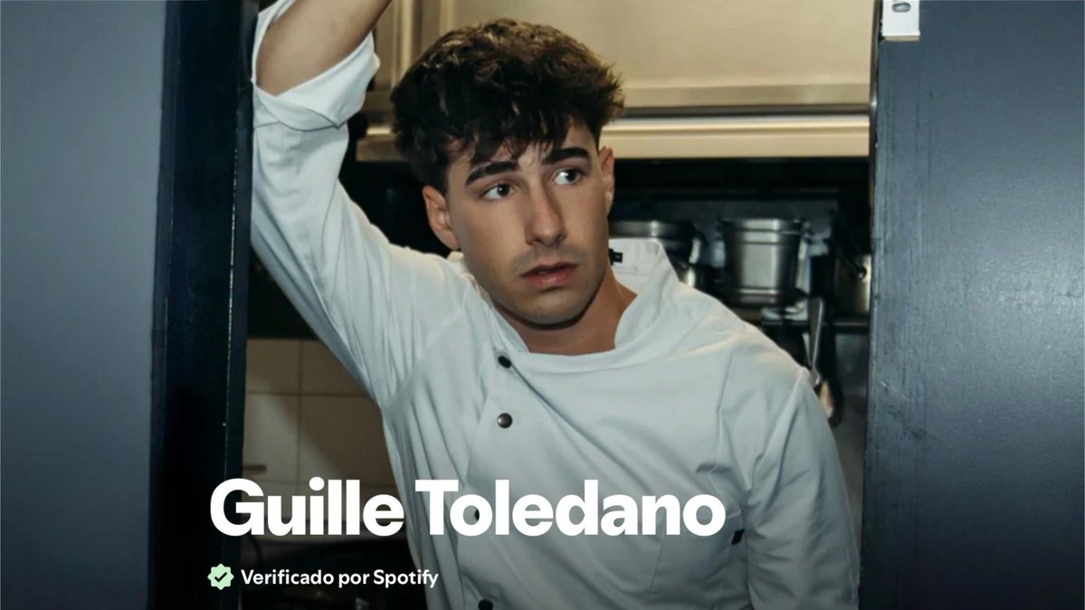 guilletnews's tweet photo. 📊| Datos Spotify - 05/10
“Ya no me avisas” - 243.988 (+12.406)
Oyentes Mensuales: 257.342 (+2.211) https://t.co/iybh61bviJ