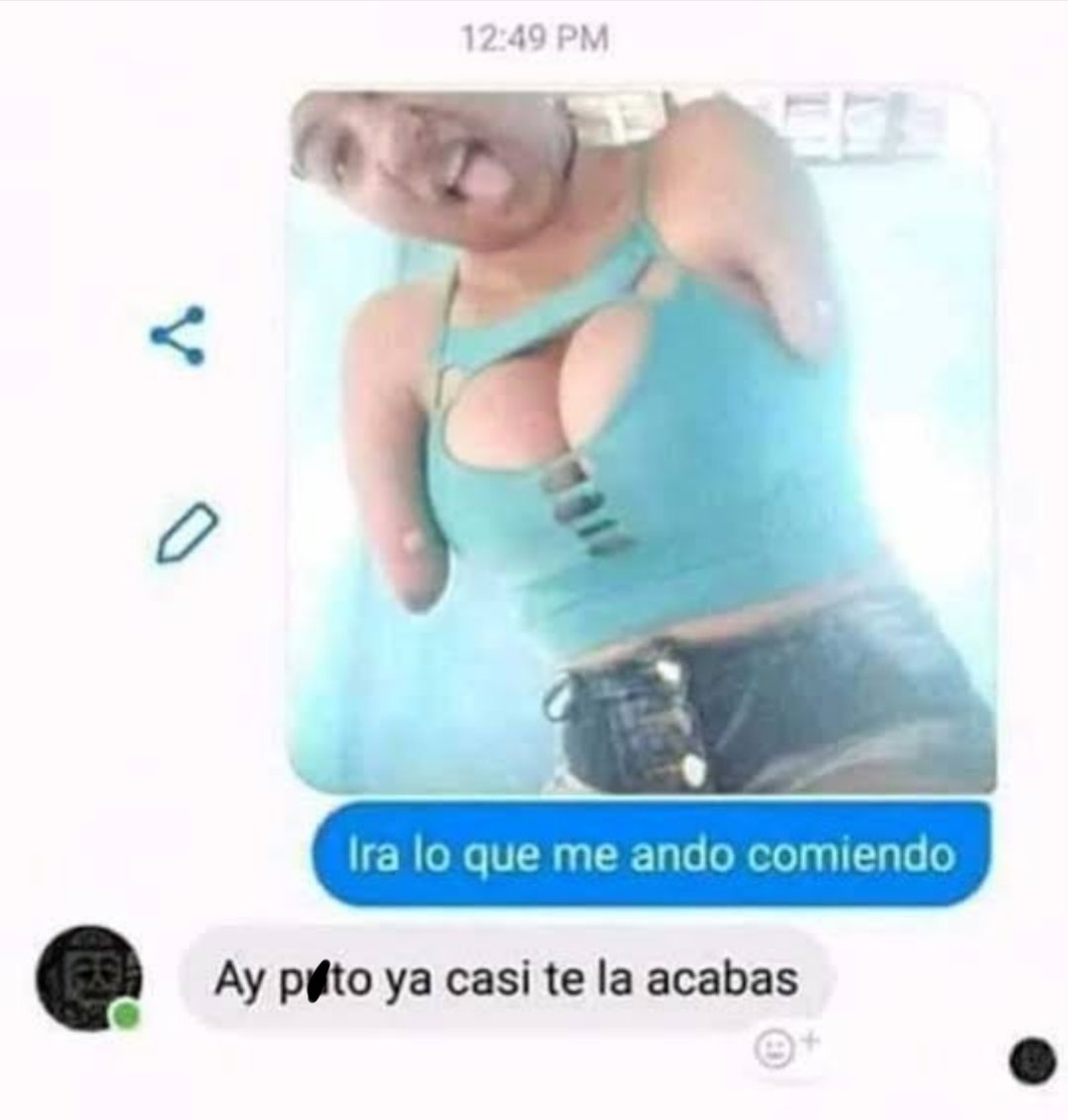 elconde_nad0's tweet photo. Aaa perro https://t.co/qq0b2nBDXQ