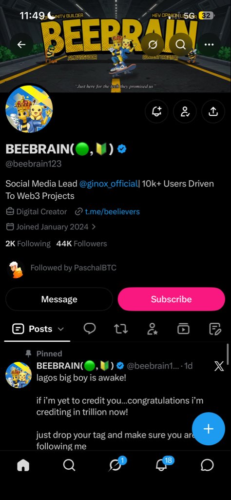 cubby_obi's tweet photo. @beebrain123 https://t.co/YBLxwUmDjF