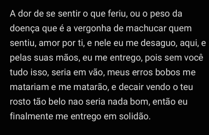 nick153014's tweet photo. as vezes eu me esqueço de como eu adoro fazer poesias https://t.co/14S0aox3ol
