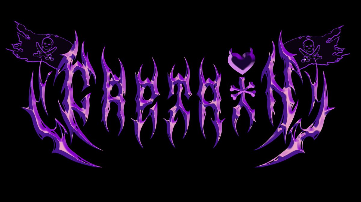 hannahvtuber's tweet photo. Might be cooking with a new logo ngl 👁️ https://t.co/OvB6haztRc